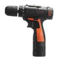 16.8V Cordless New Lithium Electric Screwdriver Rechargeable Hand Drill Power Tools -. 