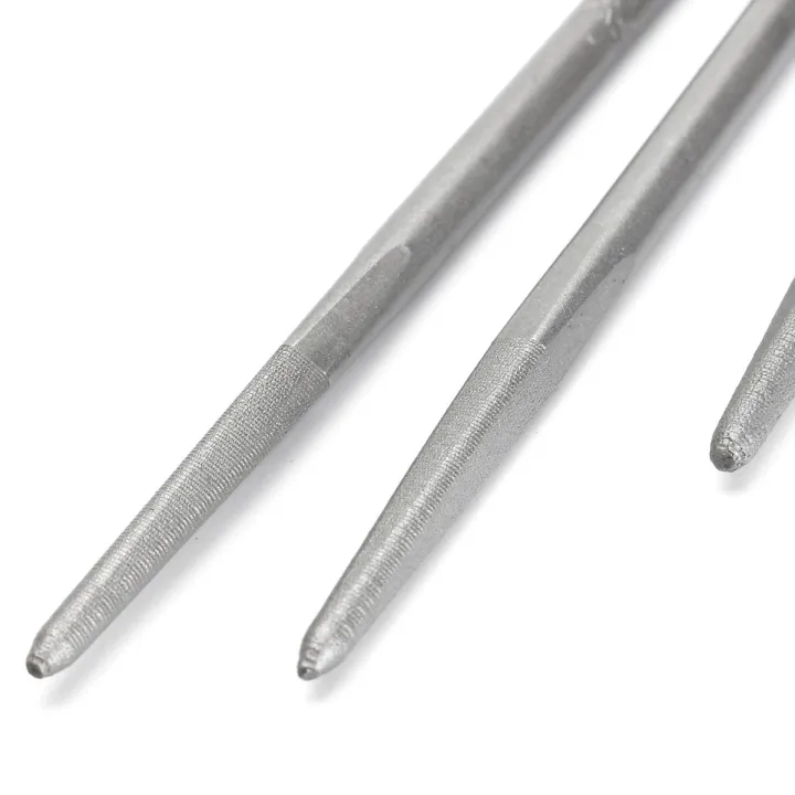 3%20Pcs%20New%205/32"%204.00mm%20Archer%20Chain%20Saw%20Round%20Files%20for%203/8LP%20Pitch%20Chainsaw%20Chain%20-%20-%20Image%204