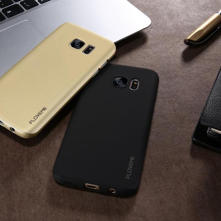 FLOVEME%202%20in1%20Hard%20PC%20360%C2%B0%20Full%20Body%20Protective%20Case%20for%20Samsung%20Galaxy%20S7%20Edge%20-%20Black%20-%20Image%205