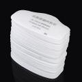 25Pcs 3M New 3701CN Filter Cotton for 3M 3200 3700 Gas Mask -. 
