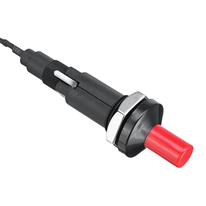 Universal Piezo Hot Sell Spark Ignition Set With 1 Meter Cable Push ...