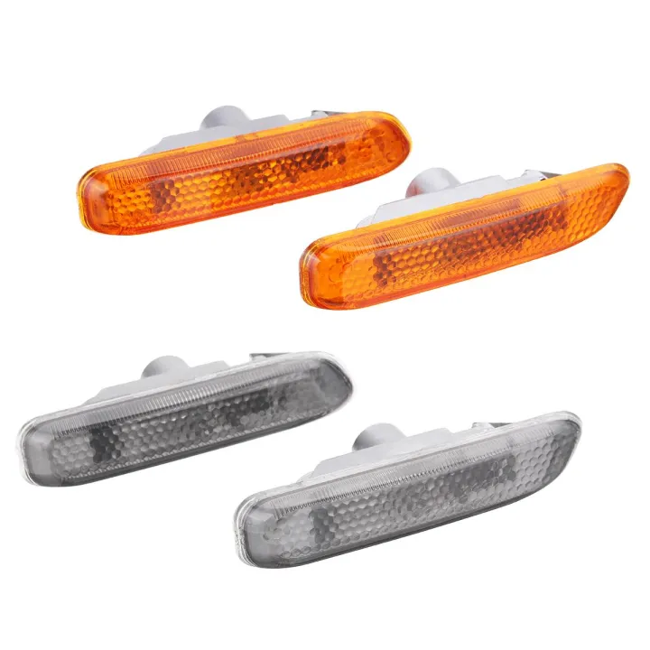 Pair%20Turn%20Indicator%20Side%20Marker%20Lights%20For%20BMW%20E46%203%20Series%204Dr%2098-01/2Dr%2099-03%20(Dark%20Grey)%20-%20Image%206