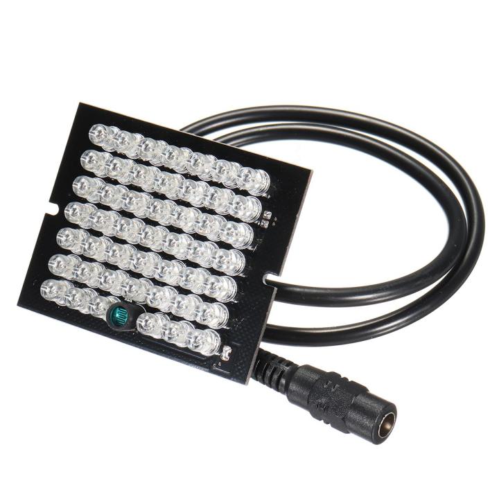 Invisible Led Ir CCTV 48PCS New Led Invisible Night Vision 940nm IR Infrared Illuminator ...