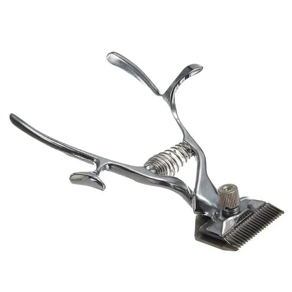 Highquality HOT Manual Haircut Hand Push Hair Cutter Clipper Trimmer ...