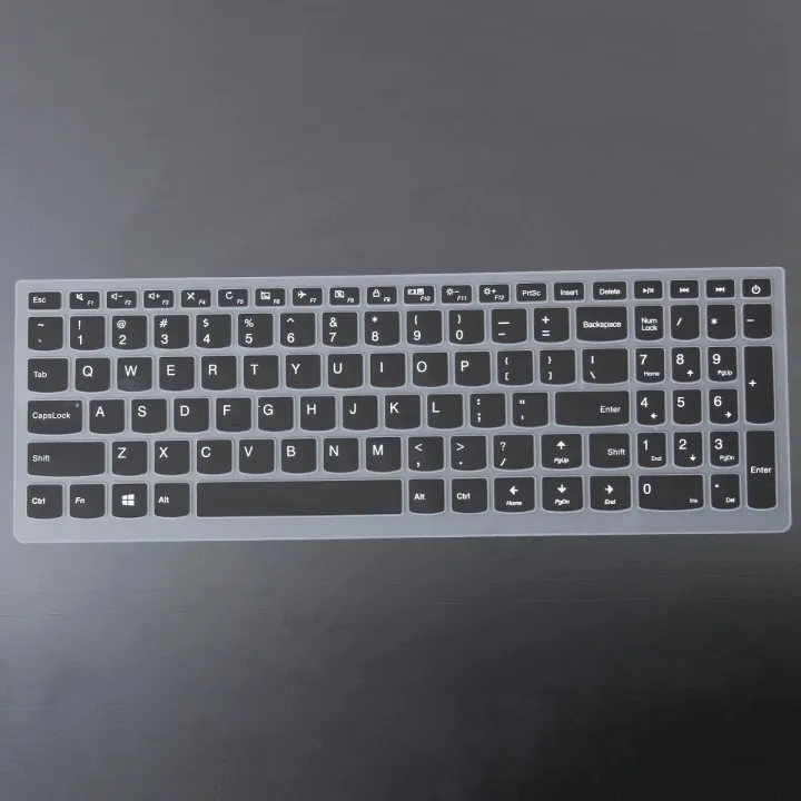 Black/White/Purple/Pink%20Laptop%20Keyboard%20Protective%20Film%20For%20Ideapad%20110-Black%20-%20Image%203