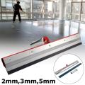5mm Notched Squeegee Epoxy Cement Painting Coating Self Leveling Flooring Gear Rake. 