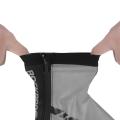Waterproof Sports Shoes Reflective Cover Cycling Bike Windproof Lycra Fabric Shoes Covers. 