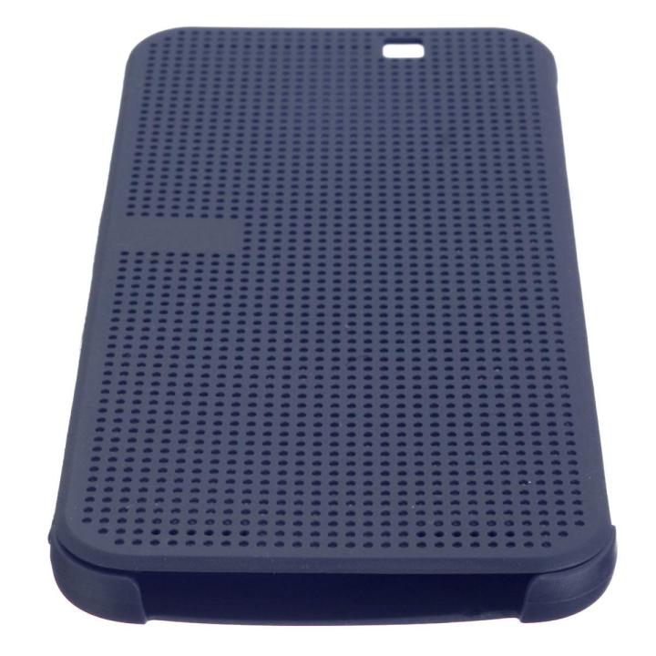New%20Dot%20View%20Untra%20Slim%20Flip%20Silicone%20Smart%20Case%20Cover%20for%20HTC%20One%20M9%20Plus%205.2''%20-%20blue%20-%20Image%202