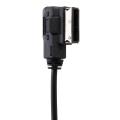 Music Interface AMI MMI 3.5mm Jack Aux-IN MP3 Cable For Audi A3/A4/A5/A6/A8 Lead. 