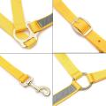 Night Reflective Adjustable PP Horse Head Halter Collar Bridle Cage Equestrian [M]. 