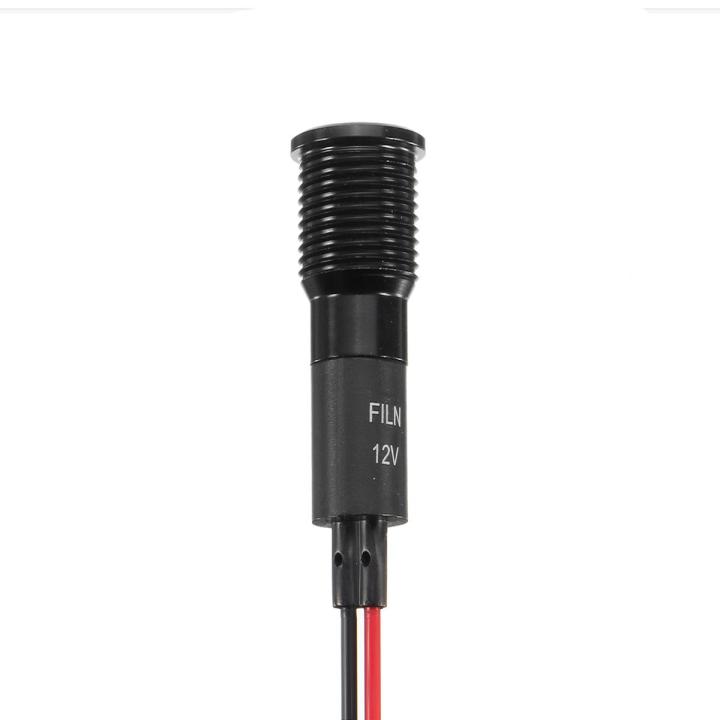 12-36V%208mm%20Dash%20Panel%20Pilot%20Light%20LED%20Panel%20Warning%20Indicator%20Lamp%20RV%20Boat%20Car%20(D)%20-%20D%20(red%20light)%20-%20Image%203