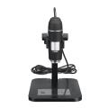 1600X 8LED Universal Serial Bus Digital Microscope Endoscope 5segment Zoom Camera Magnifier 24bit -. 