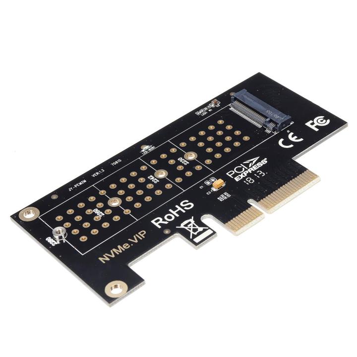 M.2%20NVMe%20New%20PCIE%20SSD%20to%20PCI%20Express%203.0%20x4%20accommodator%20Card%20for%20XP941%20SM961%20960Pro%20M6e%20-%20-%20Image%204