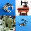 High Shank Best Ruffler Foot Tool Attachment Mega Quilter Sewing Machine Part Tools -. 