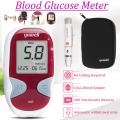 Yuwell Pro HOT SELL Blood Glucose Meter Monitor Diabetes Glucometer Blood Sugar Level Kit -. 