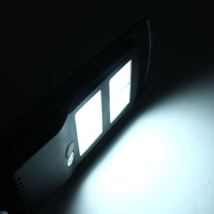 80W/140W/180W%20192/384/576%20HOT%20SELL%20LED%20Solar%20Power%20Street%20Light%20Waterproof%20IP67%20Light%20Control%20+%20Human%20Body%20Induction%20Outdoor%20Garden%20Security%20Wall%20Lamp%20Road%20-%20180W%20576LED%20-%20Image%206