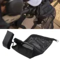 Catcher Mesh Trap Shell Catcher Wrap Around Zipper Bag. 