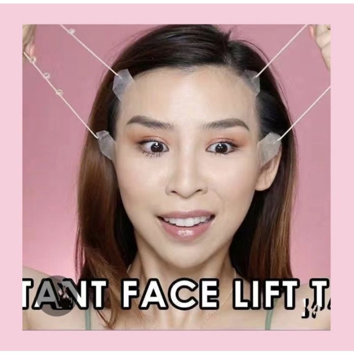 60Pcs%20Invisible%20Face%20Lift%20Tape%20V%20shaped%20Face%20Sticker%20Firming%20Skin%20Patch%20Winkle%20Fade%20Neck%20Thin%20Chin%20Muscle%20Swelling%20Sculpting%20Patch%20-%20Image%203