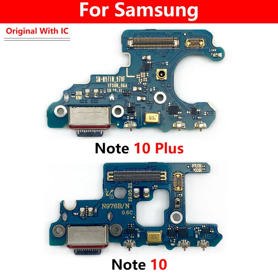 Original USB Charge Port Dock Connector Charging Board Flex Cable
