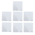 Sonoff T1 UK / EU Plug 1 2 3 Gang Smart WiFi Touch Panel APP Remote Wall Switch - White UK1 Gang. 