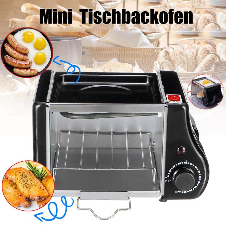 1.5L Toaster New Bread Electric Oven Four Wide Slots Bagel Burger Buns ...