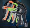 3H 5-165kg Adjustable Resistance Heavy Duty Hand Grip c/w Counter For Wrist, Arm, Finger And Forearm Fiess Exercise. 