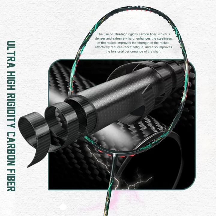Alp%20Sports%20AGKISTRODON-V5%20T800%20Carbon%20Badminton%20Racket%20%206U%20Lightweight%20(70-75g)%20%2026lbs%20Pre-Strung%20%20Offensive%20Play%20%20G6%20Frame%20-%20Image%205