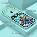 Casing OPPO A7 2018 A5S AX5S AX7 A7N A12 A12S A11K phone case softcase Silicone New designLovely rainbow One Piece OP CASE. 