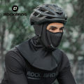 ROCKBROS Winter Warm Fleece Cycling Mask Thermal Motorcycle Full Face Mask Men Women Windproof Bicycle Headscarf Balaclava. 
