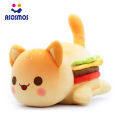 ASM Meow Meows Doll French Fries Burgers Bread Sand Donut Cat Aphmau Plush Toy Pillow Kids Christmas Gifts. 