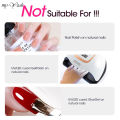 Myyeah 60/100/150ml Nail Glue Remover Off For Press On Nail Clear Soild Nail Glue Fake Nail Adhesive Glue Remover DIY Manicure Tool. 