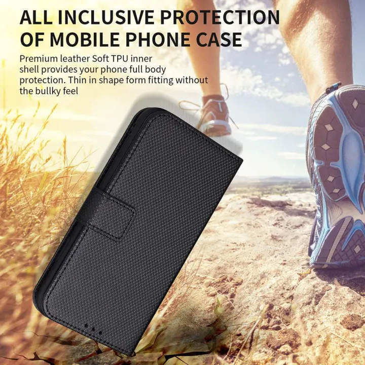 For%20IQOO%20Z9X%20Case%20Diamond%20Pattern%20Card%20Slot%20Soft%20Silicone%20External%20Leather%20Support%20Function%20Flip%20Cover%20Attraction%20Closure%20for%20IQOO%20Z9X%205G%20Back%20Cover%20-%20Image%208