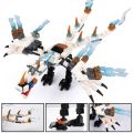 Legoe Dragon Building Compatible Legoingly Ninja Bricks Action Figures Enlighten Blocks Toys For Children. 