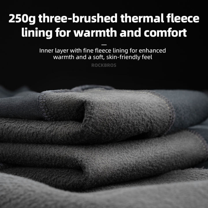 ROCKBROS%20Cycling%20Jersey%20Windproof%20Fleece%20Warm%20Cycling%20Jacket%20with%20Pocket%20for%20Men%20Sports%20Clothing%20-%20Image%207