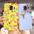 Galaxy 2018 Case J400F J400G Cute Panda Candy Painted Cover For Samsung J4 Soft TPU Casing. 