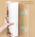 Large Size Wall-Mounted Underwear Storage Box Bra Panties Socks Box Closet Organizer Home Garbage Bag Dispenser.