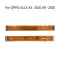 For OPPO A5 2020 / A9 2020 / A11 A11X Original USB Charging Dock Port Board with IC Connector Main Motherboard Flex Cable. 