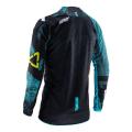 Outdoor LEATT Men Motocross Cycling Jersey GPX 4.5 Lite Downhill MTB Motorcycle T-Shirt Racing Downhill Jerseys Cycling Jersey Mountain Bike Motorcycle Jerseys Motocross Sportwear Clothing Cycling Bicycle Summer Tops Breathable. 