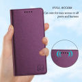 lthmy for itel P55 5G cover leather wallet flip cover with card holder kickstand magnetic closure phone case. 