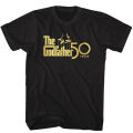 Godfather Printed Cotton T Shirts Men Women Retro O Neck Short Sleeves T Shirt Unisex Tees Tops Clothing. 