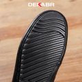 DEKABR Brand New Men Loafers Genuine Hide Flats Driving Casual Shoes Classic Comfortable Daily Working Fashion Men Shoes. 