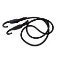 hang qiao shop Stretch Elastic Adjustable Bungee Cords Hoo Bikes Rope Tie Lage Car Strap Roof Rack Extra Wide Opening Steel Hook. 