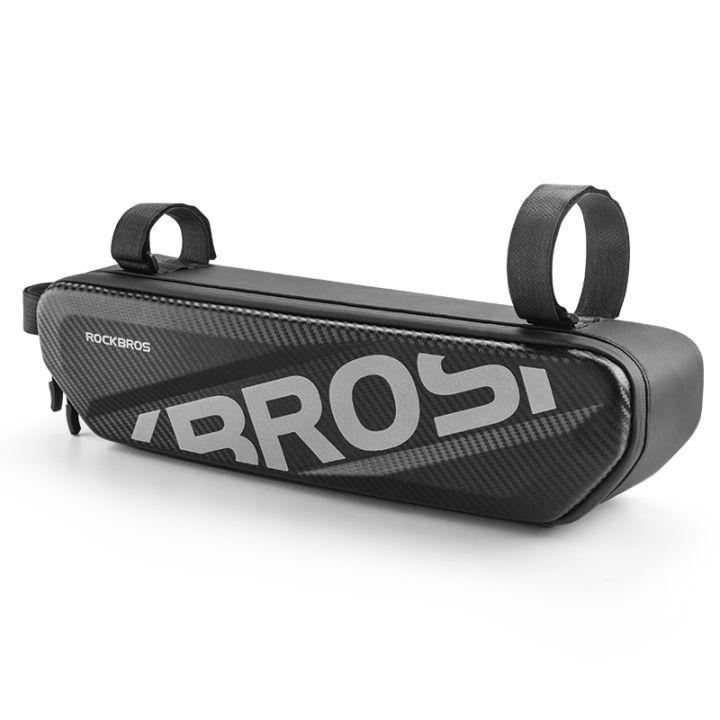 ROCKBROS%20Electric%20Bicycle%20Bag%204.5L%20Front%20Bag%20Storage%20Hard%20Shell%20Riding%20Saddle%20Bag%20Fit%20Electric%20Bike%20-%20Image%202