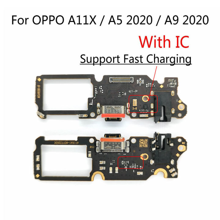 For%20OPPO%20A5%202020%20/%20A9%202020%20/%20A11%20A11X%20Original%20USB%20Charging%20Dock%20Port%20Board%20with%20IC%20Connector%20Main%20Motherboard%20Flex%20Cable%20-%20Image%202