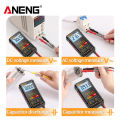 ANENG M119 Mini Portable Multímetro Tester 6000 Counts Mmultimetro Digital Multitester Auto Switching Machine Multimeter Tools Others. 