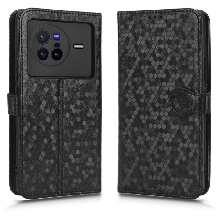 xprmy%20for%20VIVO%20X80%20phone%20case%20flip%20wallet%20PU%20leather%20casing%20shockproof%20bracket%20back%20cover%20-%20Image%202