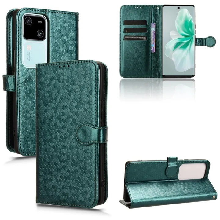 xprmy%20for%20VIVO%20V30%20Pro%205G%20phone%20case%20flip%20wallet%20PU%20leather%20casing%20shockproof%20bracket%20back%20cover%20-%20Image%203