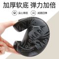 Ready Stock sliper lelaki selipar getah murah budak Sandal dan Selipar Rumah Guochao Wuzi Lelaki Musim Panas Pakaian Luar Bawah Tebal. 