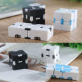 [Ready Stock] Infinite Rubik's Cube Flip Pocket Rubik's Cube Infinite Cube Creative Decompression Toy. 