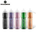 ROCKBROS Cycling Insulated Water Bottle 670ML Big Capacity Portable Lightweight Bottle Road Bicycle MTB Sports Bottle Cycling Equipment. 